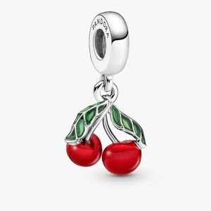 Pandora Cherry Charm Pendant